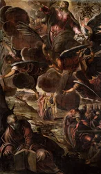 Die Himmelfahrt Christi